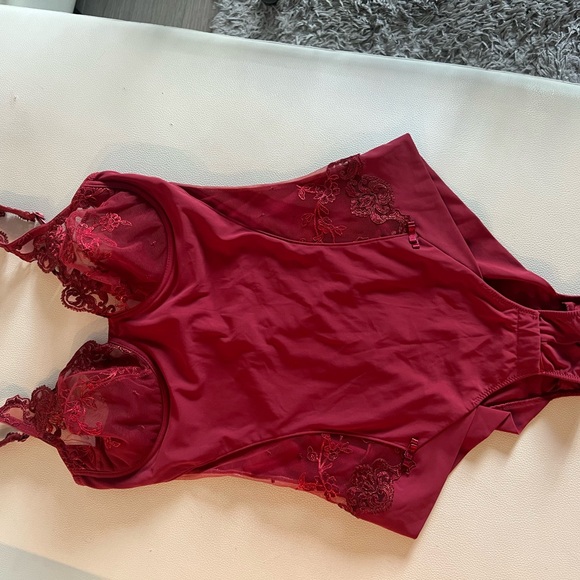 Bodysuit EXILIA .New without tags.Made in Italy - Picture 12 of 12